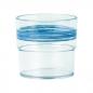Preview: Trinkbecher, SAN, 0,23l, Bistro blau